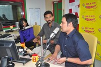 Life Is Beautiful Team at Radio Mirchi